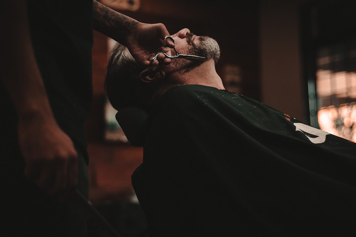 Anche barber, ovviamente